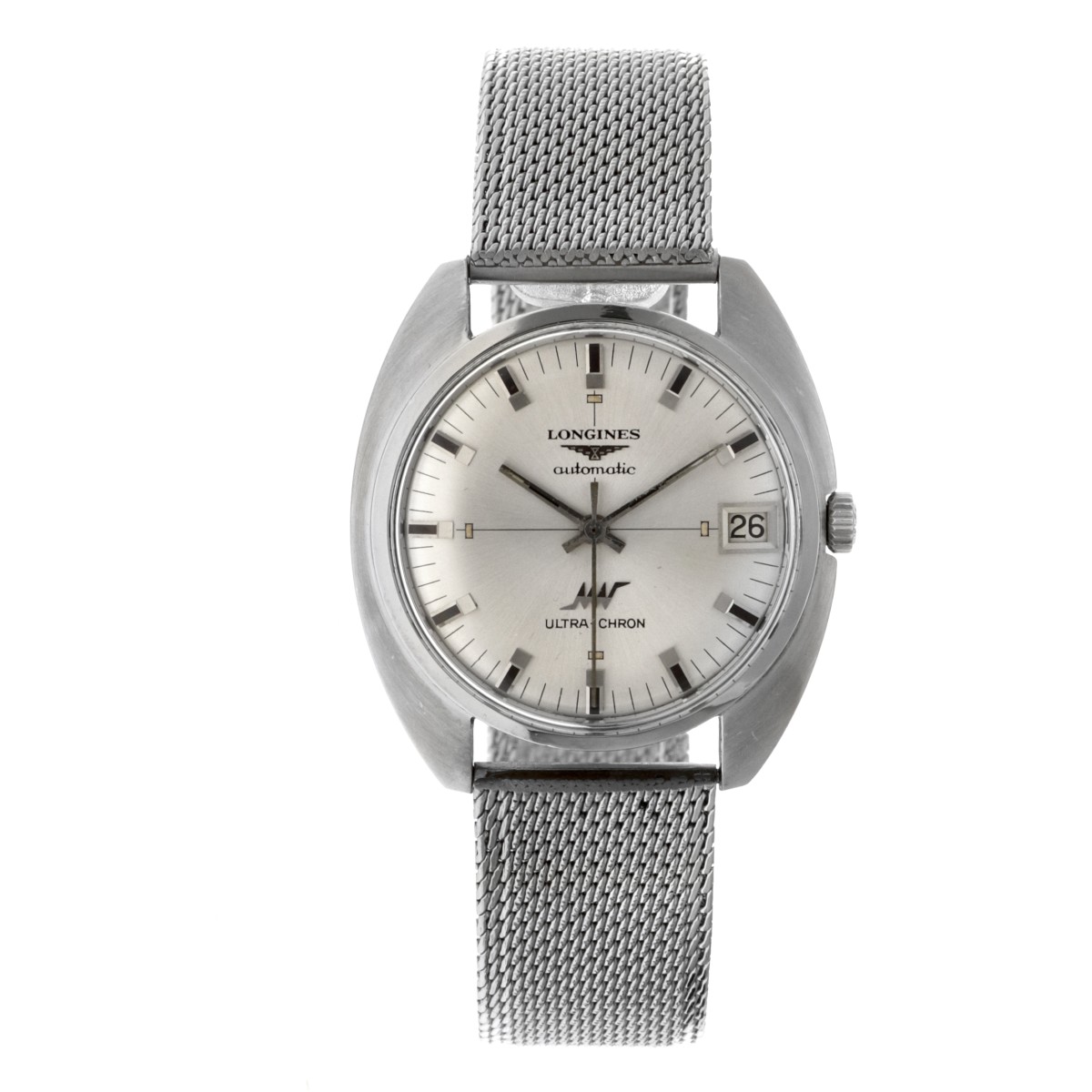 No Reserve - Longines Ultra-Chron 8071 1 - Heren horloge - ca. 1967