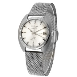 No Reserve - Longines Ultra-Chron 8071 1 - Heren horloge - ca. 1967
