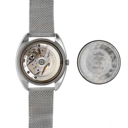 No Reserve - Longines Ultra-Chron 8071 1 - Heren horloge - ca. 1967