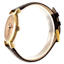 Jaeger-leCoultre "Türler" Triple Date Calendar 18K. cal. 464 - Heren horloge 