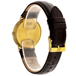 No Reserve - Piaget Ultrathin 80231 - Heren horloge 