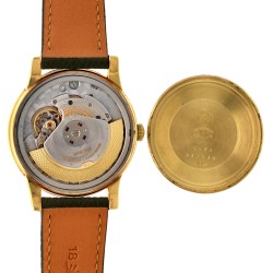 Vacheron Constantin Calatrava 18K. 6378 - Heren horloge - ca. 1964