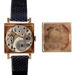 No Reserve - Tudor Vintage Handley 9K. - Heren horloge - ca. 1930's