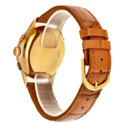 No Reserve - Baume & Mercier Prima Triple Date Chrono 18K. 3902 - Heren horloge 