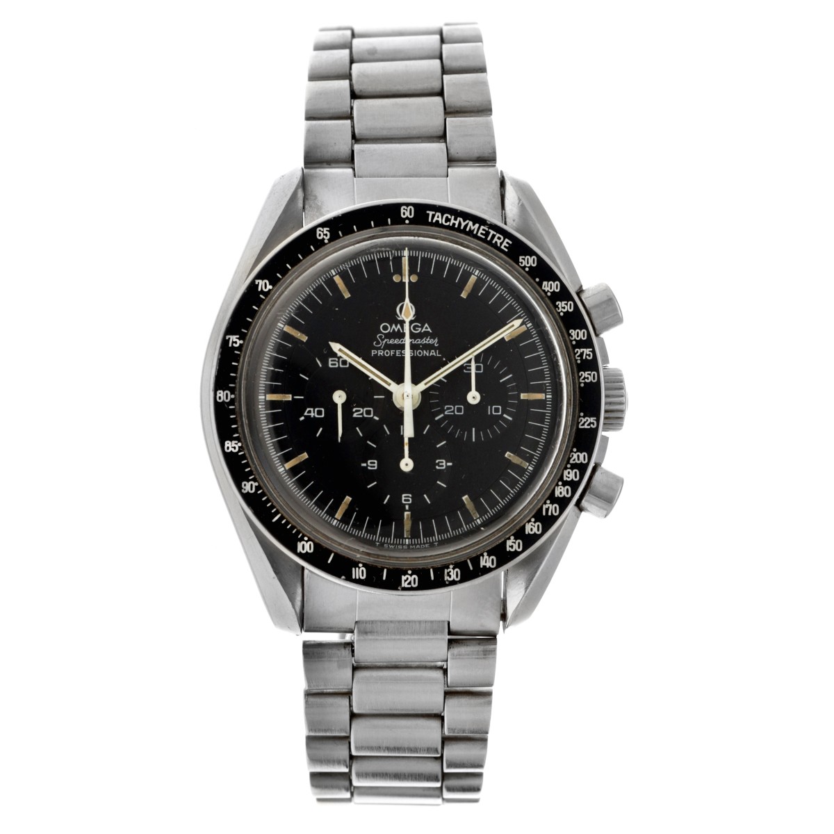 No Reserve -  Omega Speedmaster Professional 145.022 - Heren horloge - ca. 1971