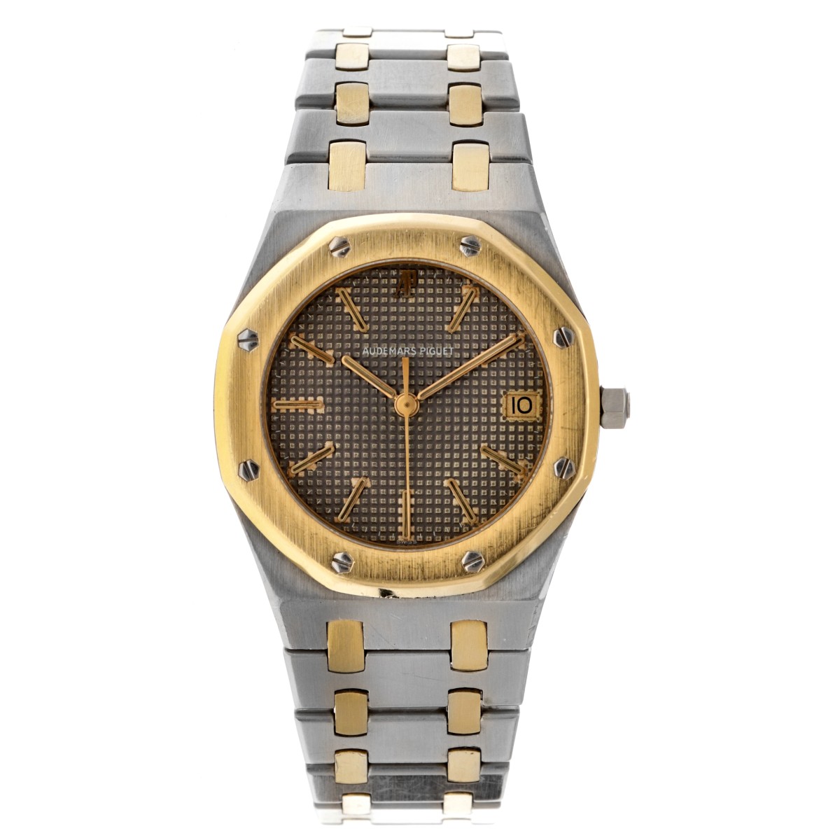 No Reserve - Audemars Piguet Royal Oak 56023SA - Heren horloge 