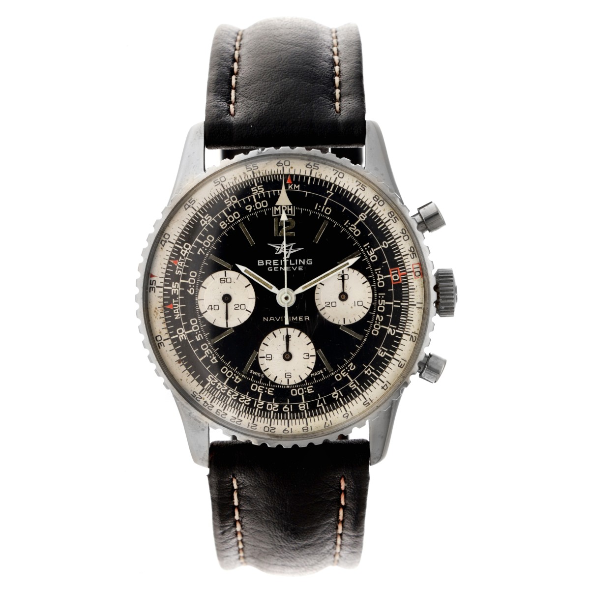 Breitling Navitimer 806 - Heren horloge 