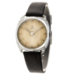 Tudor Vintage Cushion - Heren horloge 