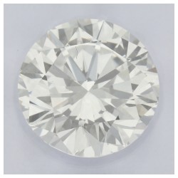 1.10 ct. Round Brilliant HRD certified natural diamond
