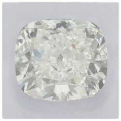1.02 ct. Cushion HRD certified natural diamond