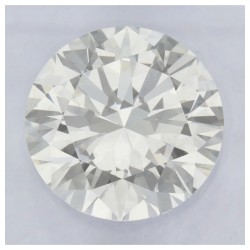 2.01 ct. Round Brilliant HRD certified natural diamond