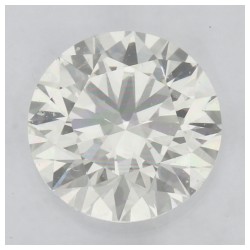 0.32 ct. Round Brilliant IGI certified natural diamond