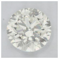 2x 0.40 ct. Round Brilliant IGI certified natural diamonds