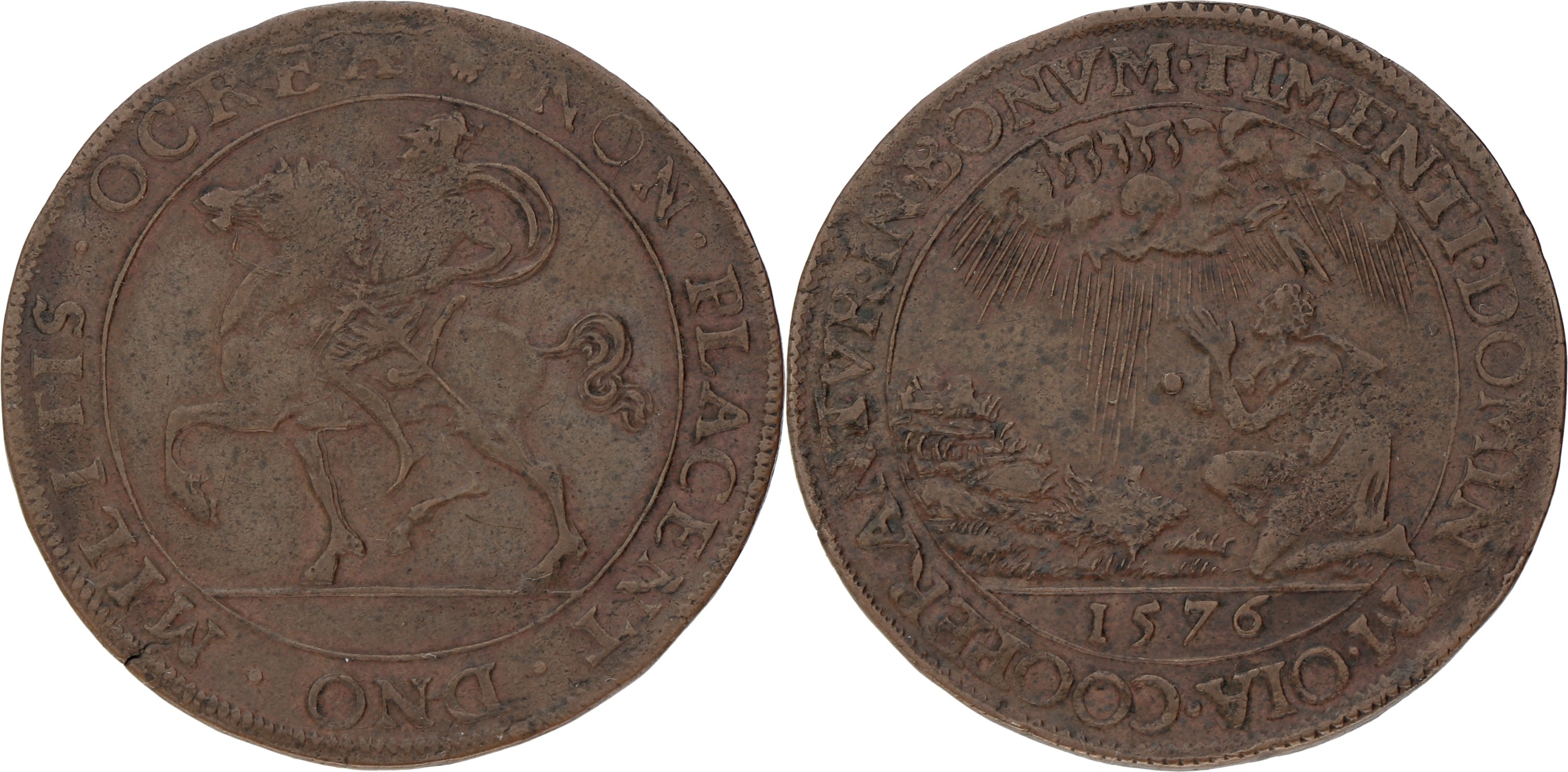 Noordelijke Nederlanden. Dordrecht. 1576. Pacificatie van Gent. VF.