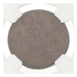 German States. Bremen. 2½ Schwaren. 1797. MS 64 BN