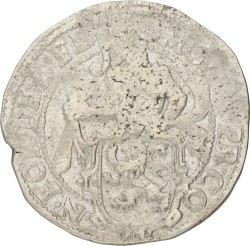 Leeuwendaalder op generaliteitsmuntvoet. Friesland. ND (1607 - 1612). F.