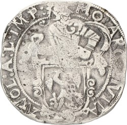Leeuwendaalder op Stedelijke muntvoet. Zwolle. 1646. F.