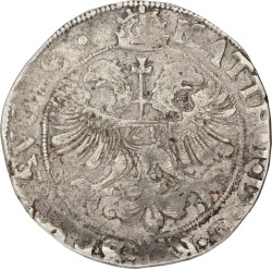 Florijn van 28 Stuiver. Zwolle. 1618. VF.
