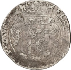 Florijn van 28 Stuiver. Zwolle. 1618. VF.