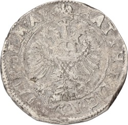Florijn van 28 Stuiver. Kampen. 1618. F.