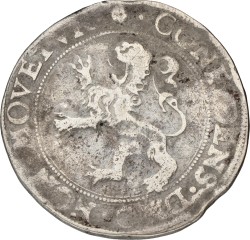 Leeuwendaalder op Hollandse muntvoet. Holland. 1576. F.