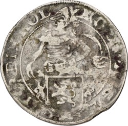 Leeuwendaalder op Hollandse muntvoet. Holland. 1576. F.