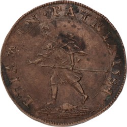 Noordelijke Nederlanden. Antwerpen. 1584. Beleg van Antwerpen. AUnc.