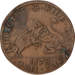 Noordelijke Nederlanden. Dordrecht. 1578. Succes in de strijd tegen Spanje. VF +.