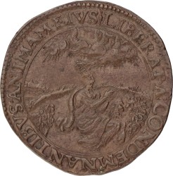 Noordelijke Nederlanden. Dordrecht. 1577. Gevaren van het eeuwig edict (1577). VF / XF.