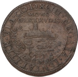 Noordelijke Nederlanden. Dordrecht. 1593. Overwinning bij Geertruidenberg. VF.