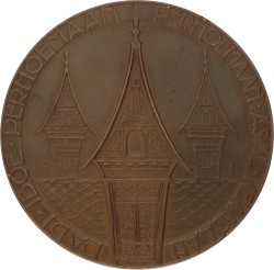 Nederlands-Indië. Zj (1933). Landbouw in Nederlands-Indië. AUnc