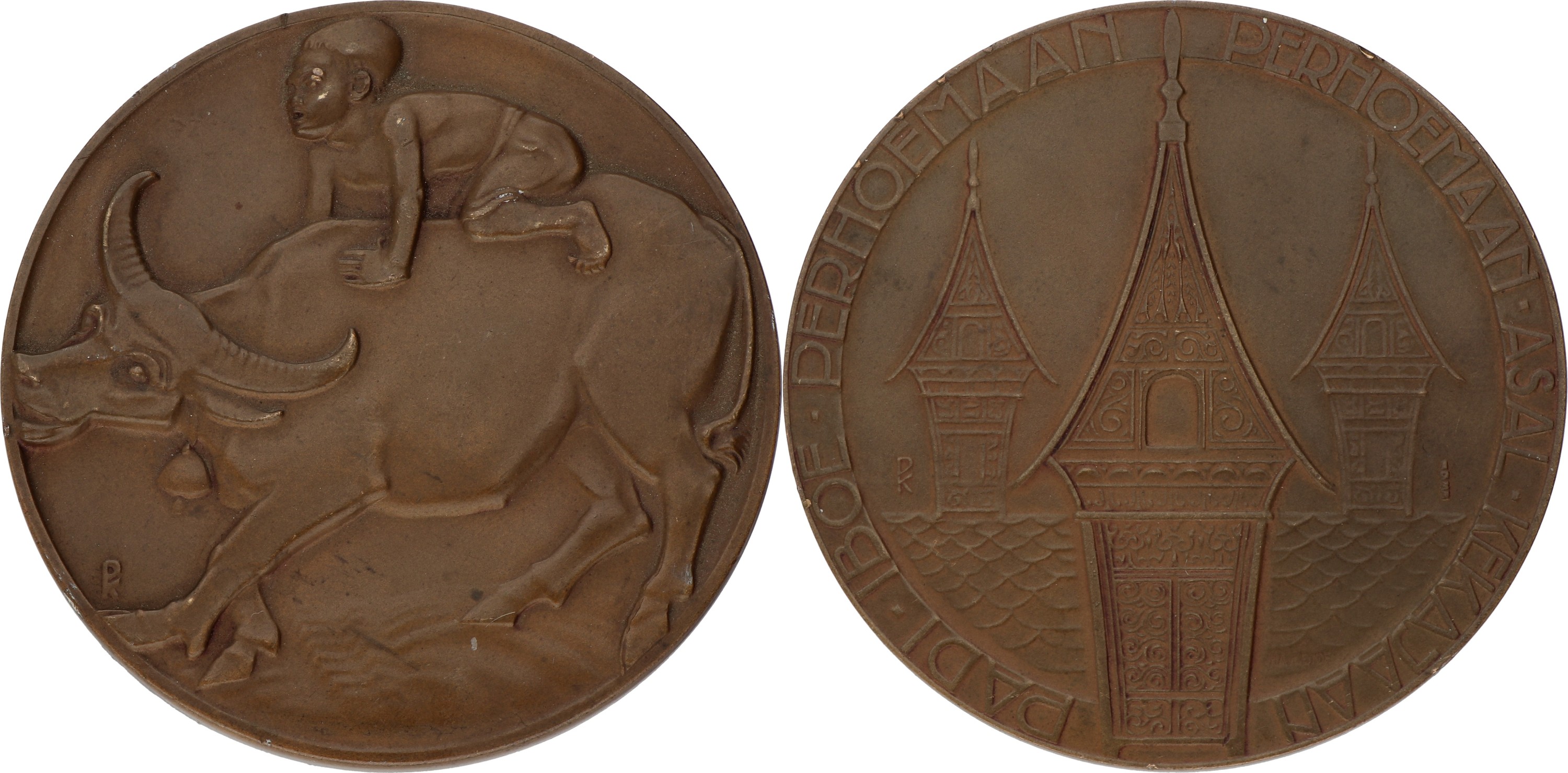 Nederlands-Indië. Zj (1933). Landbouw in Nederlands-Indië. AUnc