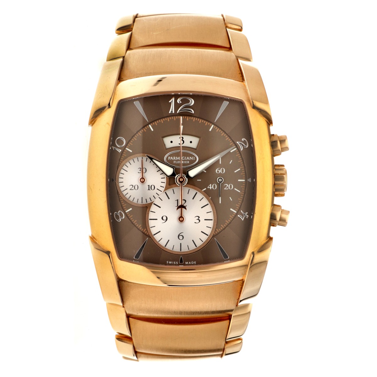 Parmigiani Fleurier Kalpagraph - Heren horloge - 2010