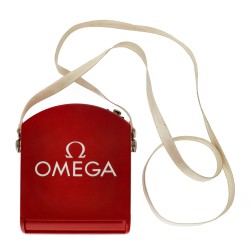 Omega Olympic 1/10th split second chronograph - Heren zakhorloge - ca. 1966