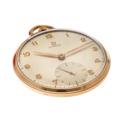 No Reserve - Omega 1153 8 - Heren zakhorloge - ca. 1950