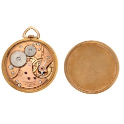 No Reserve - Omega 1153 8 - Heren zakhorloge - ca. 1950