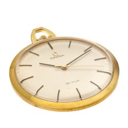 No Reserve - Omega De Ville 131.1714 - Heren zakhorloge - ca. 1969