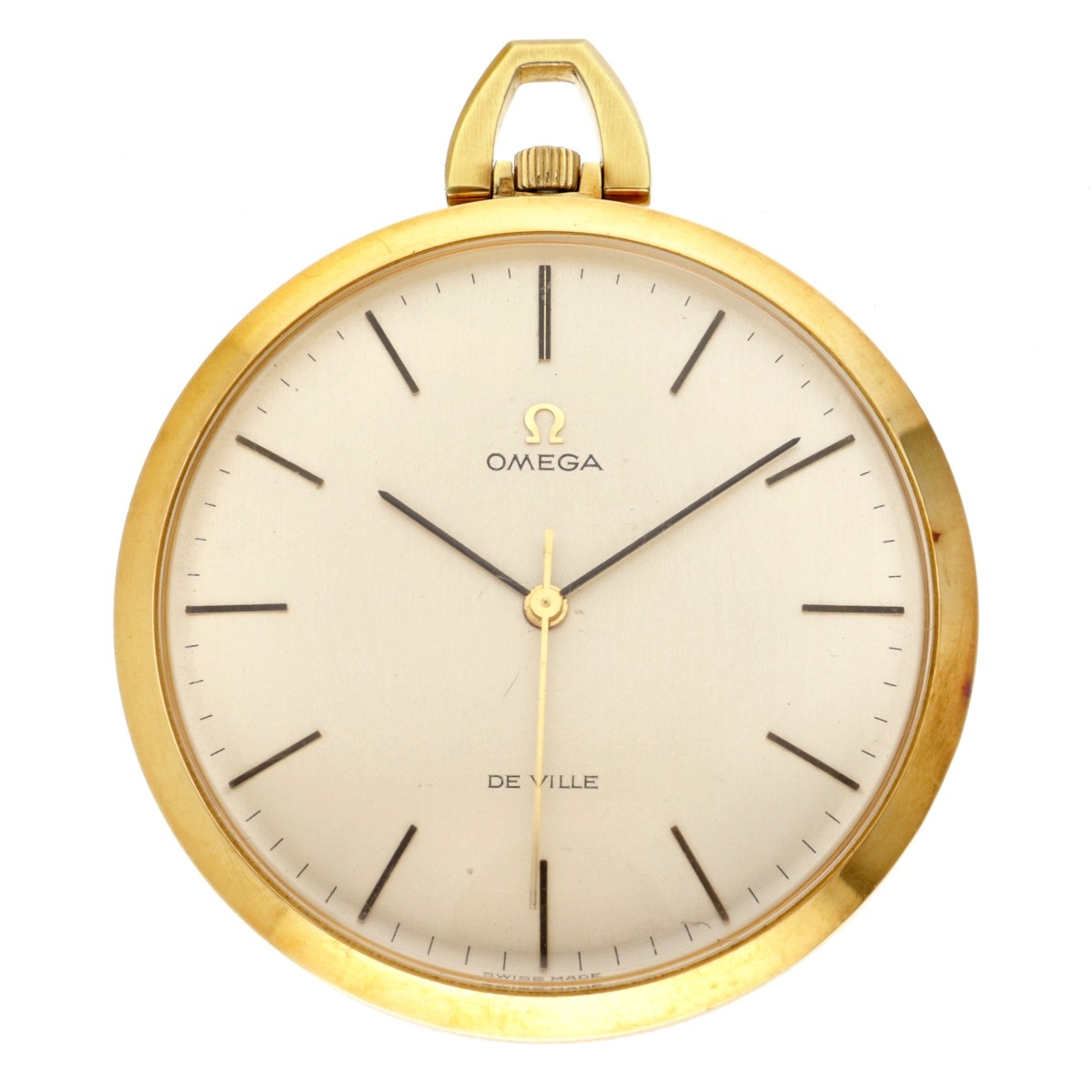 No Reserve - Omega De Ville 131.1714 - Heren zakhorloge - ca. 1969