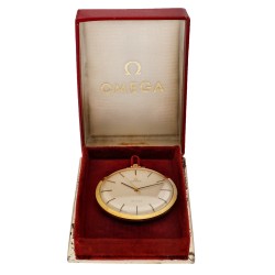 No Reserve - Omega De Ville 131.1714 - Heren zakhorloge - ca. 1969