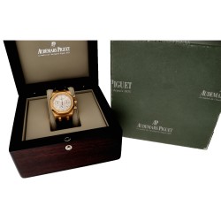 Audemars Piguet Royal Oak 18K. 26022OR.OO.D088CR.01 - Heren horloge 