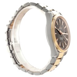 Omega Seamaster Aquaterra 150M Master Co-Axial Chronometer 231.20.42.21.06.003 - Heren horloge - 2016.