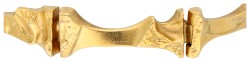 Lapponia 14K geelgouden armband door Björn Weckström