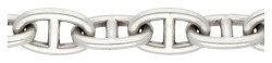Hermès Sterling zilveren 'Chaine d'ancre' armband