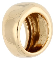 Cartier 18K geelgouden Nouvelle Vague ring