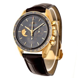 Omega Speedmaster Professional Moonwatch Apollo XVII 31163423003001 - Heren horloge 