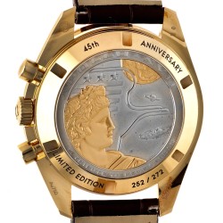 Omega Speedmaster Professional Moonwatch Apollo XVII 31163423003001 - Heren horloge 
