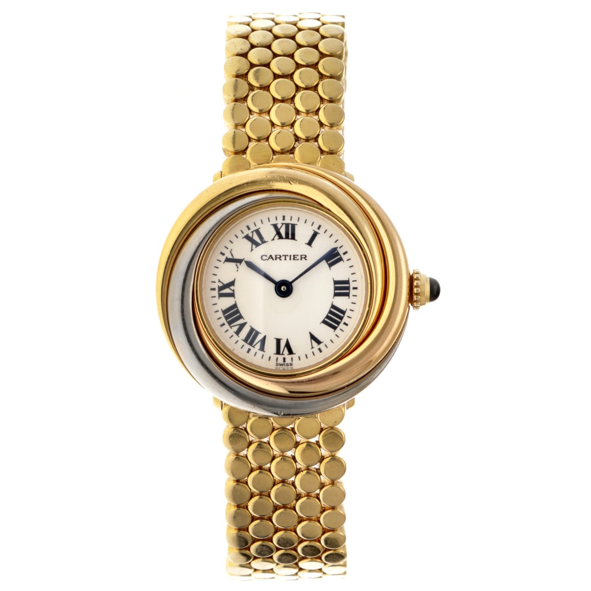 Cartier Trinity 18K. 2357 - Dames horloge - 1998
