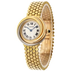 Cartier Trinity 18K. 2357 - Dames horloge - 1998