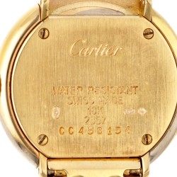 Cartier Trinity 18K. 2357 - Dames horloge - 1998