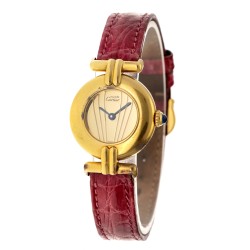 No Reserve - Cartier Must Colisee 590002 - Dames horloge - 1992